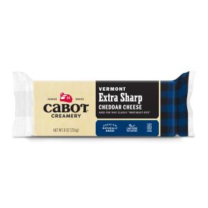 Cabot - Extra Sharp White Cheddar Bar