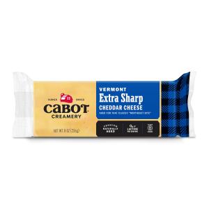 Cabot - Extra Sharp Yellow Cheddar Cheese Bar