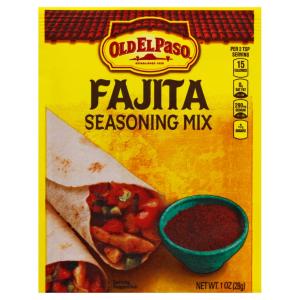 Old El Paso - Fajita Seasoning