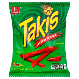 Takis - Fajita Tortilla Chips