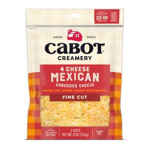 Cabot - Fancy Blend Shredded Cheese