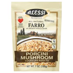 Alessi - Farro Porcini Mushroom