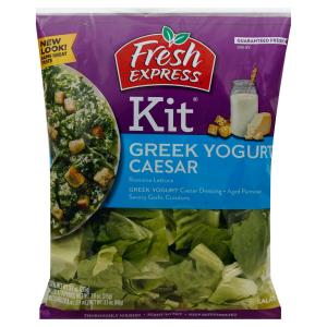 Fresh Express - Fex Greek Yogurt Caesar Kit
