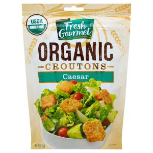 Fresh Gourmet - fg Croutons Organic Caesar