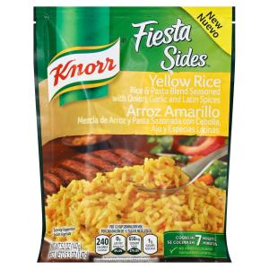 Knorr - Fiesta Sides Yellow Rice