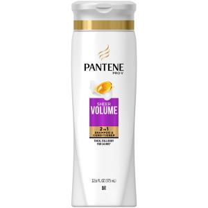 Pantene - Fine hs Flat to Volume 2n1