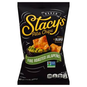 stacy's - Fire Roast Jalapeno Pita Chip