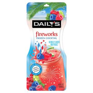 Daily's - Fireworks Frozen Cocktail