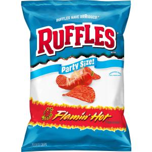 Frito Lay - Flamin Hot Chip