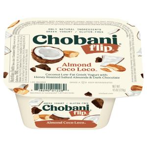Chobani - Flip Low-fat Almond Coco Loco Yogurt