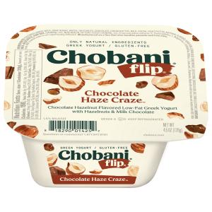 Chobani - Flip Low-fat Chocolate Haze Craze Yogurt