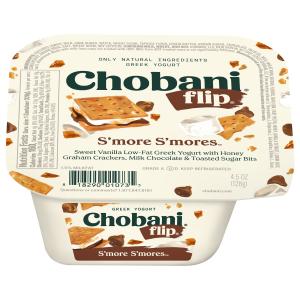Chobani - Flip Low-fat S'more S'mores Yogurt