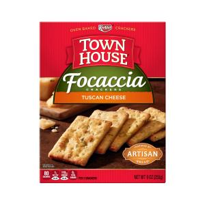 Town House - Tuscan Cheese Focaccia