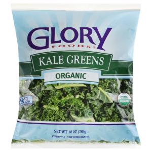 Glory Foods - Foods Org Kale Greens