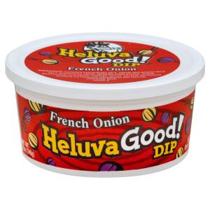 Heluva Good! - French Onion Dip