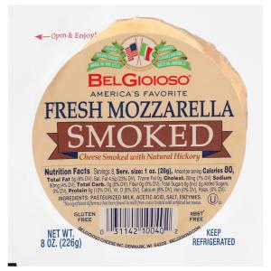 Belgioioso - Fresh Smoked Mozz Ball