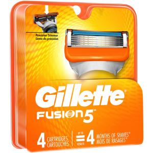 Gillette - Fusion Power Cartridges