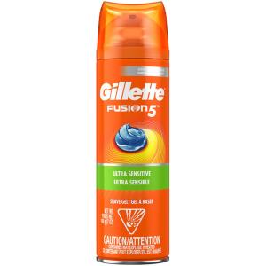 Gillette - Fusion Shaving Gel Ult