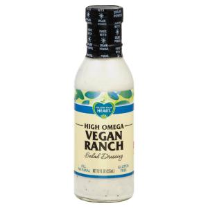 Follow Your Heart - Vegan Ranch Dressing