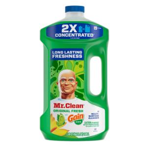 Mr. Clean - Gain Original Fresh Liquid Cleaner