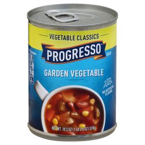 Progresso - Vegetable Classic Garden Vegetable