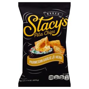 stacy's - Garlic Herb Pita Chips