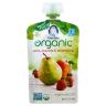 Gerber - Org Pouch Pear Peach & Strawberry