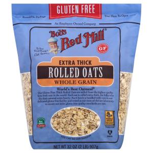bob's Red Mill - Extra Thick Rolled Oats