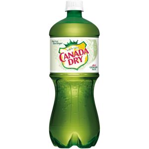 Canada Dry - Ginger Ale Diet 1Ltr