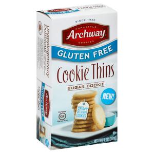 Snapware - Gluten Free Sugar Cookies