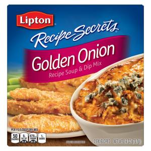 Lipton - Golden Onion Soup Mix