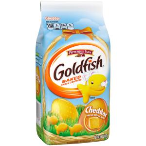 Pepperidge Farm - Goldfish Easter Cheddar