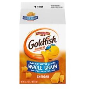 Pepperidge Farm - Goldfish Whole Grain