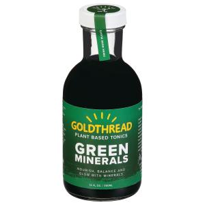 Goldthread Tonics - Goldthread Tonics Green Minerals