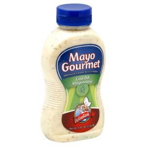 woeber's - Gourmet Cool Dill Mayonnaise
