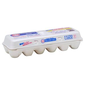 eggland's Best - Grade a Extra Large White Eggs