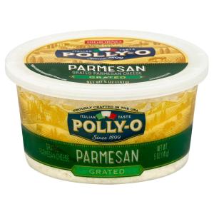 polly-o - Grated Parmesan Cheese