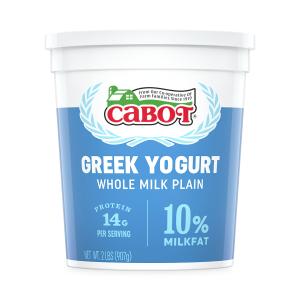 Cabot - Greek 10% Yogurt Plain