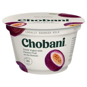 Chobani - Greek 2 Fat Passion Frt Yogurt
