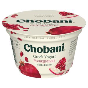 Chobani - Non-fat Pomegranate Greek Yogurt