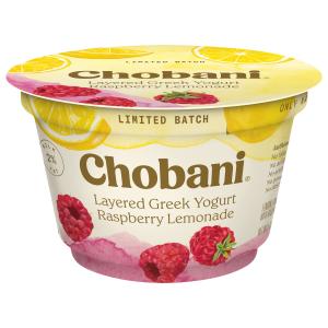 Chobani - Low-fat Pumpkin Spice Greek Yogurt