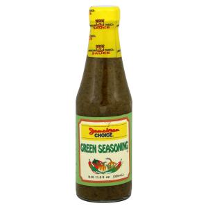 Jamaican Choice - Green Season Sauce