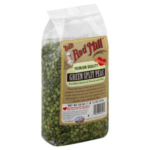 bob's Red Mill - Green Split Peas