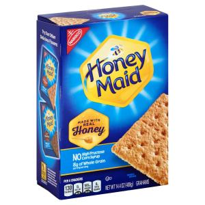 Nabisco - Graham Honey Maid