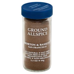Martin Basset - Ground Allspice