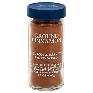 Morton & Basset - Ground Cinnamon