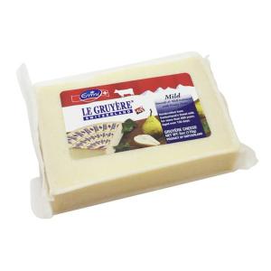 Mifroma - le Gruyere Mild King Cut Cheese