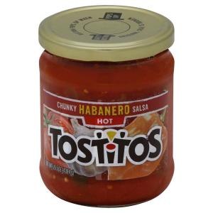 Tostitos - Habanero Hot Salsa