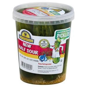 Farm Ridge Foods - Half Sour Pickles