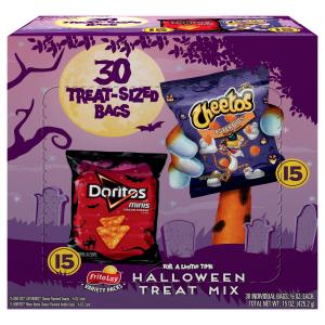 Frito Lay - Halloween Treat Mix 30ct